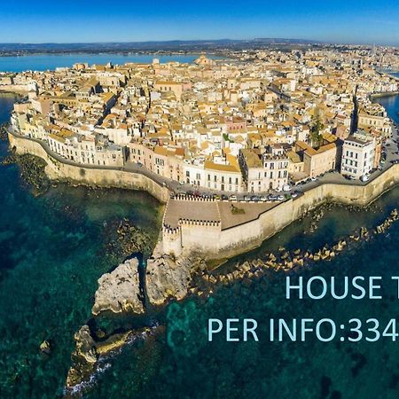 Апартаменты House Tea Сиракузы Экстерьер фото